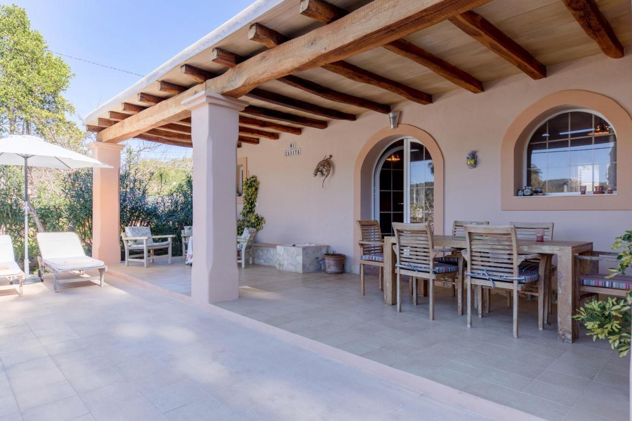 Mi Casita Villa Ses Salines  Exterior foto
