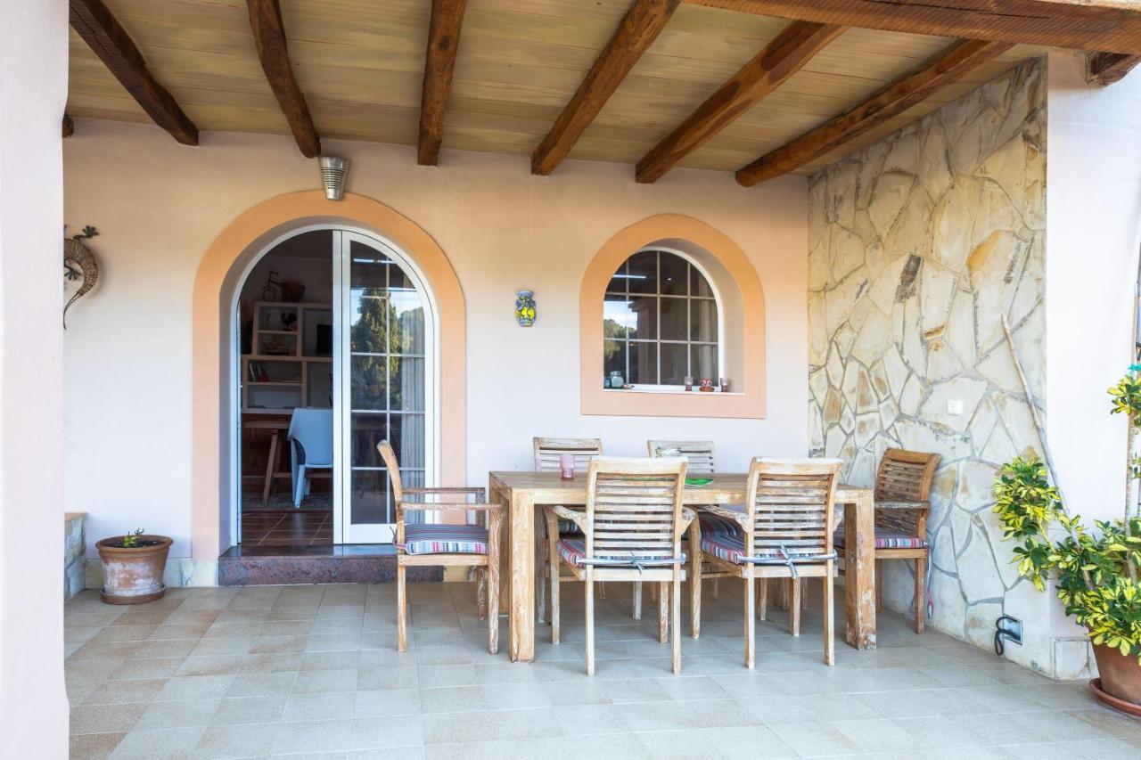 Mi Casita Villa Ses Salines  Exterior foto